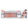 Επιτοίχια Θερμάστρα Χαλαζία Hotty LX-2900A 1500W