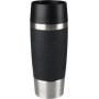 Tefal Travel Mug Black Ποτήρι Θερμός 0.36lt