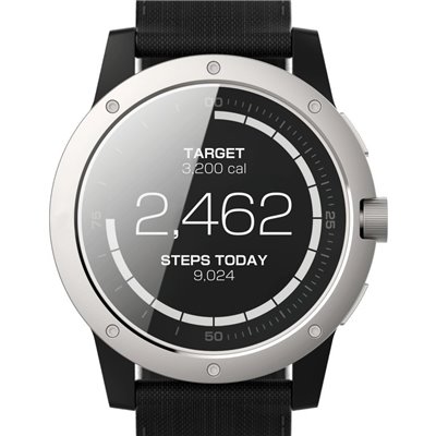 Matrix Power Watch