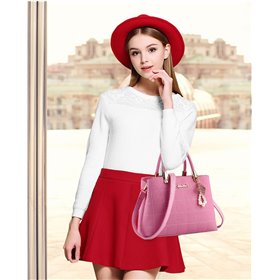 NICOLE & DORIS Τσάντα Ώμου ND-IG003