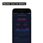 Nonda zus φορτιστής με δύο θύρες USB και GPS