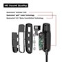 FM Transmitter & Μετασχηματιστής ήχου αυτοκινήτου ZUS Universal HD