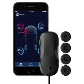 Nonda ZUS σύστημα παρακολούθησης πίεσης & θερμοκρασία ελαστικών