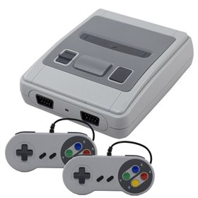 Ρετρό παιχνιδοκονσόλα τηλεόρασης με 577 παιχνίδια