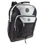 Σακίδιο πλάτης SUNRISE BAGS μαύρο-γκρι 34Lt