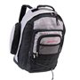 Σακίδιο πλάτης SUNRISE BAGS μαύρο γκρι 26Lt