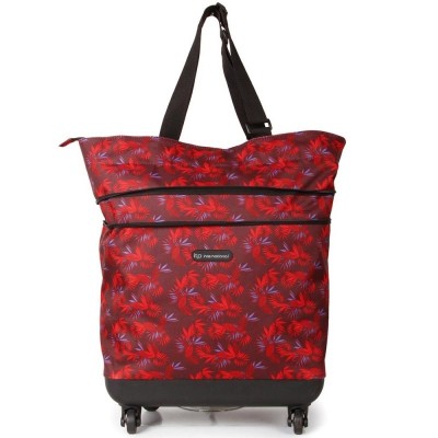 Εύκαμπτη τροχήλατη τσάντα καμπίνας SUNRISE BAGS star gazer 44Lt