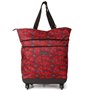 Εύκαμπτη τροχήλατη τσάντα καμπίνας SUNRISE BAGS star gazer 44Lt