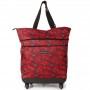 Εύκαμπτη τροχήλατη τσάντα καμπίνας SUNRISE BAGS star gazer 44Lt