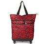 Εύκαμπτη τροχήλατη τσάντα καμπίνας SUNRISE BAGS star gazer 44Lt
