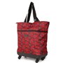 Εύκαμπτη τροχήλατη τσάντα καμπίνας SUNRISE BAGS star gazer 44Lt