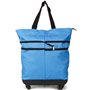 Εύκαμπτη τροχήλατη τσάντα καμπίνας SUNRISE BAGS lemington dot 44Lt
