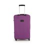 Χειραποσκευή trolley SUNRISE BAGS μωβ 52Lt