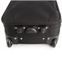 Χειραποσκευή trolley SUNRISE BAGS μαύρη 71Lt