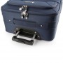 Χειραποσκευή trolley SUNRISE BAGS navy 71Lt