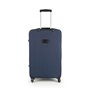 Χειραποσκευή trolley SUNRISE BAGS navy 71Lt