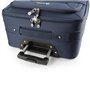 Χειραποσκευή trolley SUNRISE BAGS navy 71Lt