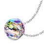 Alex Perry Fantastic World Γυναικείο Κολιέ , Ασήμι 925, Κρύσταλλα Swarovski