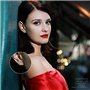 Alex Perry World Fantastic Γυναικεία Σκουλαρίκια από κρύσταλλα Swarovski και Ασήμι 925