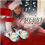 Alex Perry World Fantastic Γυναικεία Σκουλαρίκια από κρύσταλλα Swarovski και Ασήμι 925