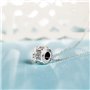 Kami Idea Γυναικείο Κολιέ από Κρύσταλλα Swarovski