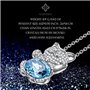 Kami Idea Lucky Cat Γυναικείο κολιέ με Κρυστάλλους Swarovski