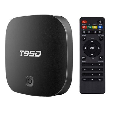 SUNVELL T95D TV BOX