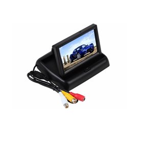 Ψηφιακή Οθόνη Οπισθοπορείας αυτοκινήτου VAS-445