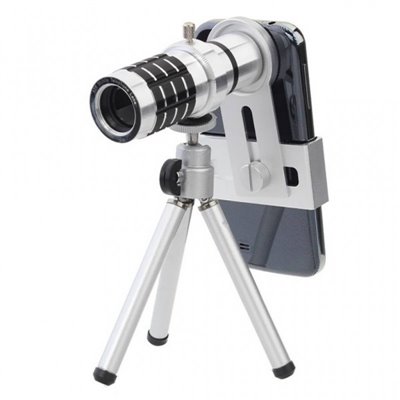 Τηλεφακός Για Κινητά GI-120 Με Ζουμ 12x