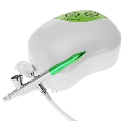 Επαγγελματικός Αερογράφος MINI AIRBRUSH COMPRESSOR TC-12K