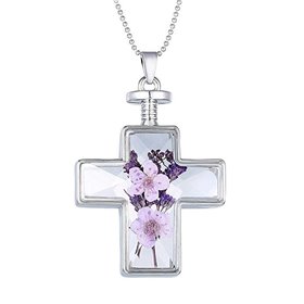 Rosimall Γυναικείο Κολιέ Σταυρός