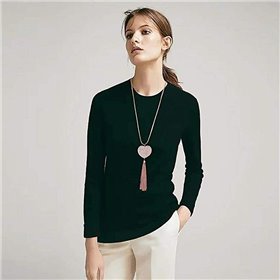 Suyi Γυναικείο Κολιέ Καρδιά