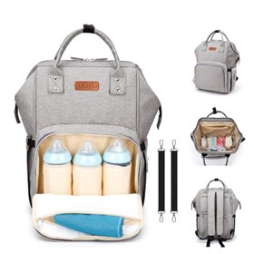 LEADSTAR  Ineibo Τσάντα αλλαξιέρα