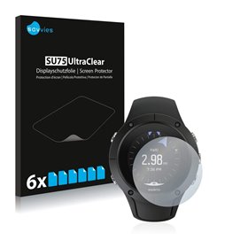 Savvies Glass Screen Protector 6 τεμ.(Suunto Spartan Trainer)
