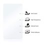 Savvies Glass Screen Protector 6 τεμ.(Suunto Spartan Trainer)