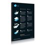 Savvies Glass Screen Protector 6 τεμ.(Suunto Spartan Trainer)