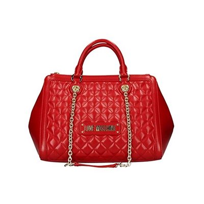 Love Moschino Τσάντα Ώμου JC4000PP17 Κόκκινη