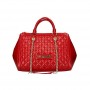 Love Moschino Τσάντα Ώμου JC4000PP17 Κόκκινη