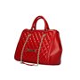 Love Moschino Τσάντα Ώμου JC4000PP17 Κόκκινη
