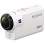 Action Κάμερα Sony FDR-X3000R 4K με Finger Grip