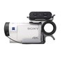 Action Κάμερα Sony FDR-X3000R 4K με Finger Grip