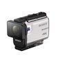 Action Κάμερα Sony FDR-X3000R 4K με Finger Grip
