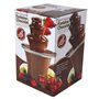 Σιντριβάνι για φοντύ σοκολάτας Mini Chocolate Fondue Fountain BD-017