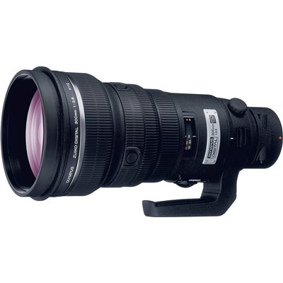 Φακός Olympus 300 mm f:2.8