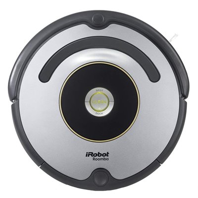 Ηλεκτρική σκούπα ρομπότ iRobot Roomba 615