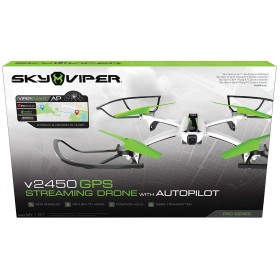 Sky Viper V2450GPS With Autopilot