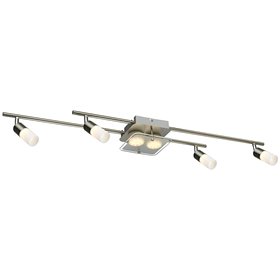 Φωτιστικό Esto Twin 24 Watt Ασημί