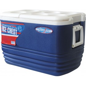 Pinnacle 31501 Eskimo 60QT Φορητό Ψυγείο Μπλε 57lt