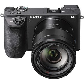 Sony a6500 Black Kit T* E 16-70mm ZA OSS Zeiss [ILCE-6500ZBDI]