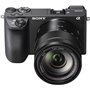Sony a6500 Black Kit T* E 16-70mm ZA OSS Zeiss [ILCE-6500ZBDI]